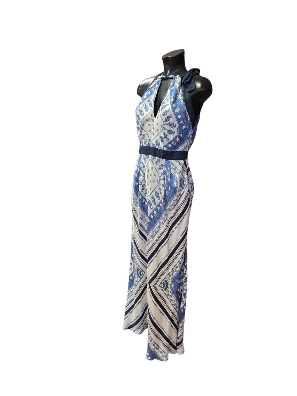 Vestiti: Philosophy by Alberta Ferretti seiden Kleid – Usato da Zürich venduto da finesse.shop 1