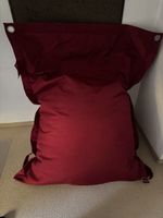 Pouf Fatboy Outdoor rouge/bordeaux