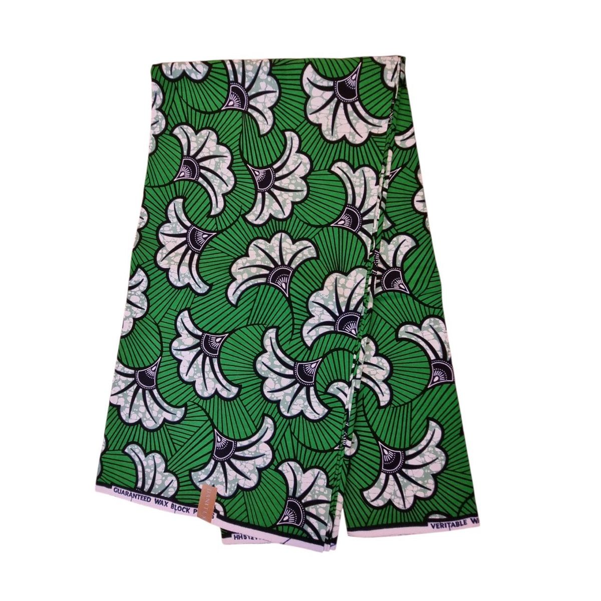 Tessuti: Afrikanische Stoffe (6 Yard) – Nuovo e nell'imballaggio originale da Biel/Bienne venduto da COINCECILE
