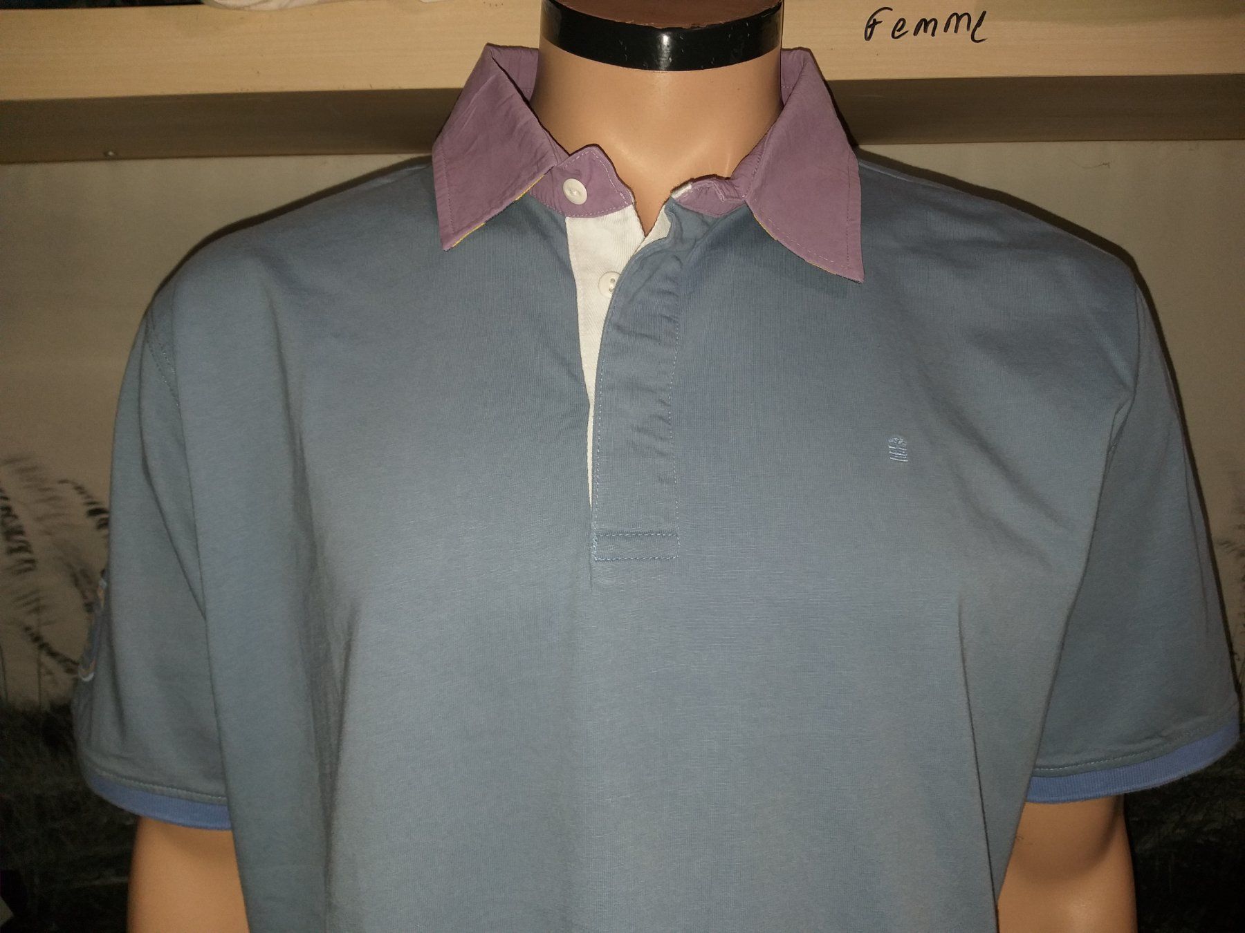 Magliette Polo: SERGE BLANCO  Polo   Taille / Grosse 3XL – Usato da Cossonay-ville venduto da Super-Price-Quality 1