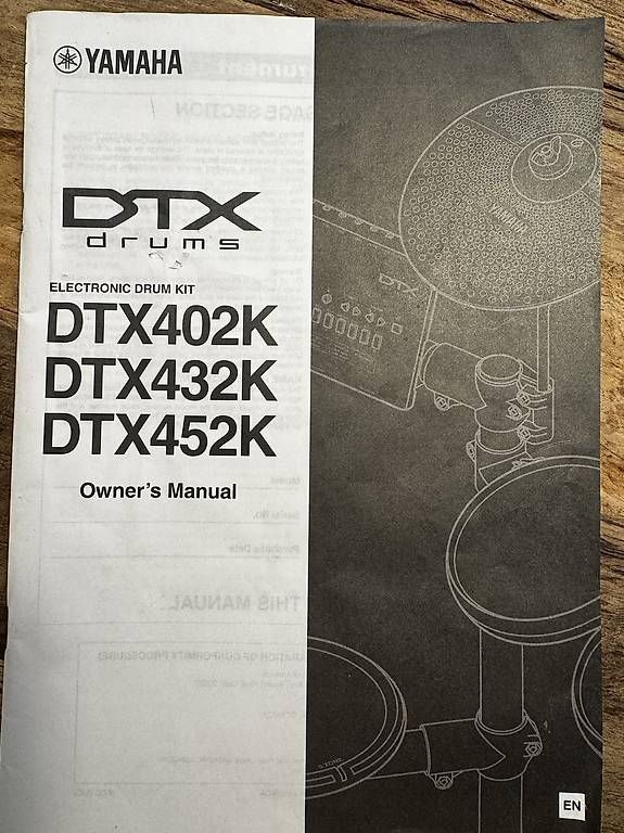 Musikinstrumente: Yamaha DTX E-Drum – Gebraucht aus Bolligen von Zingg03 1