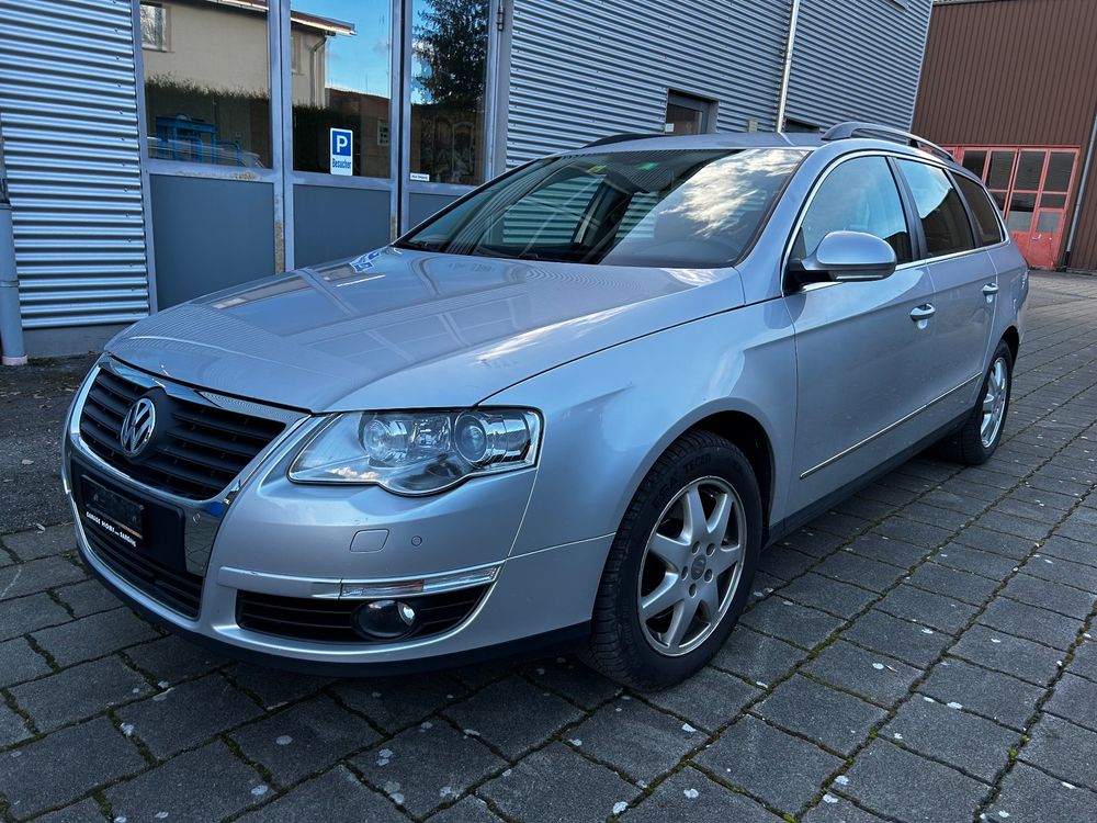 VW Passat Kombi 1.8 TSI