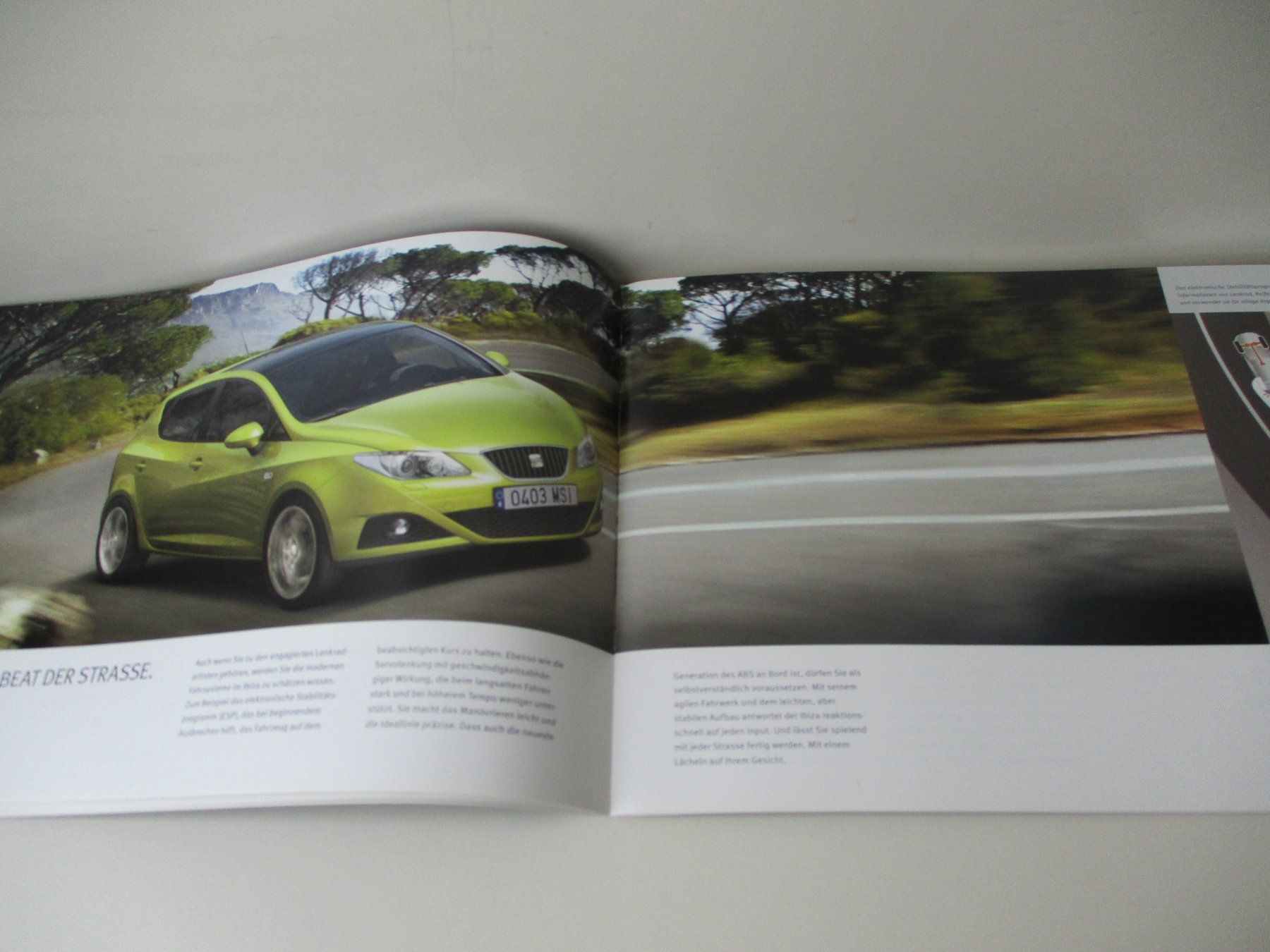 Seat Documenti: KATALOG SEAT IBIZA 2008 – Nuovo (secondo la descrizione) da Langnau i. E. venduto da Superseven69 4