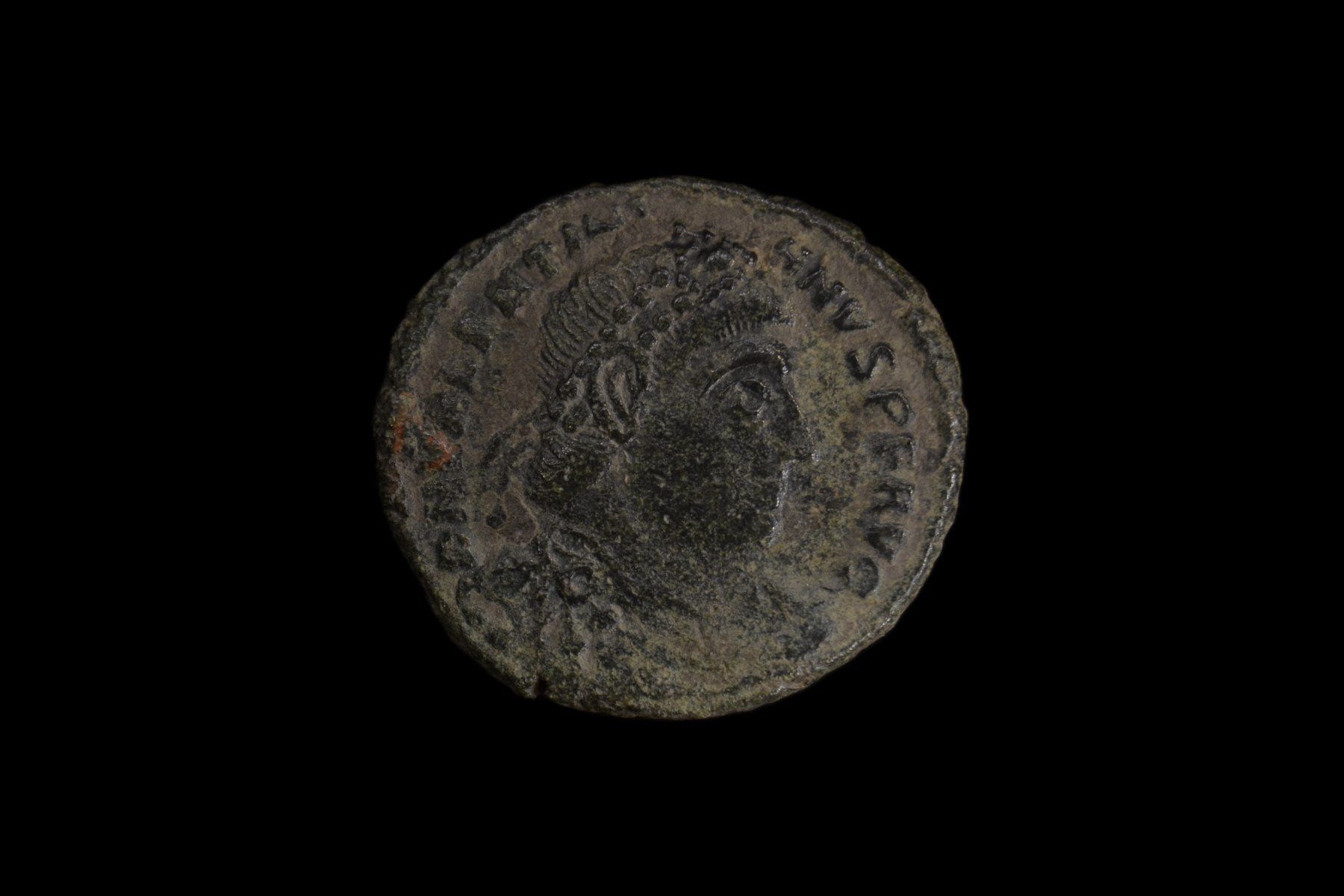 Alle Münzen: Römische Münze Valentinian I. – Gebraucht aus Winterthur von MountOlympus
