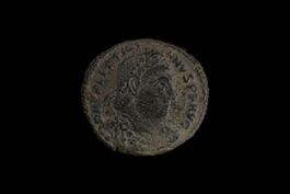 Römische Münze Valentinian I.