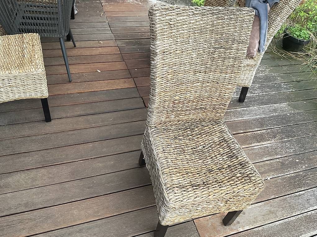 Stühle: Korbstühle – Gebraucht aus Nunningen von south-islander 3