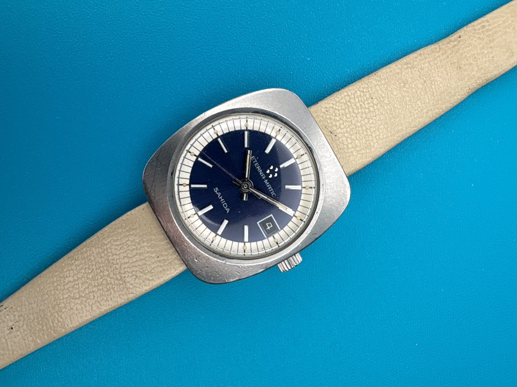 Eterna Orologi: Eternamatic Sahida 25mm – Usato da Elgg venduto da Jo_Naj