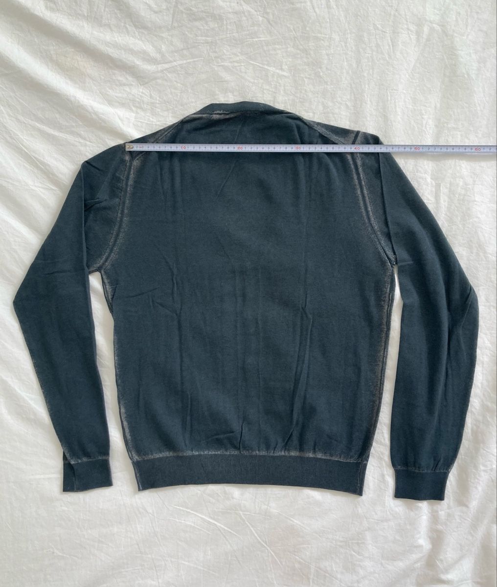 Lanvin Gilet & Giacche: Lanvin Herren Cardigan S – Usato da Zürich venduto da mainau16 8