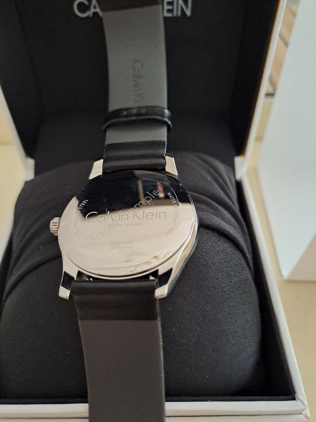 Calvin Klein Orologi: Calvin klein Uhr – Nuovo e nell'imballaggio originale da Biel/Bienne venduto da oli_9yhs 2