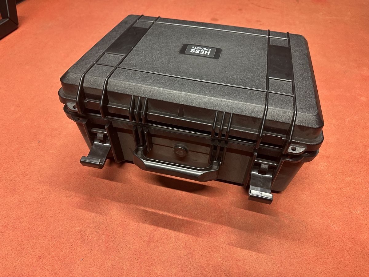 Compressori: Offroad Kompressor Box Druckluft – Usato da Alpnach-Dorf venduto da Skai0 2