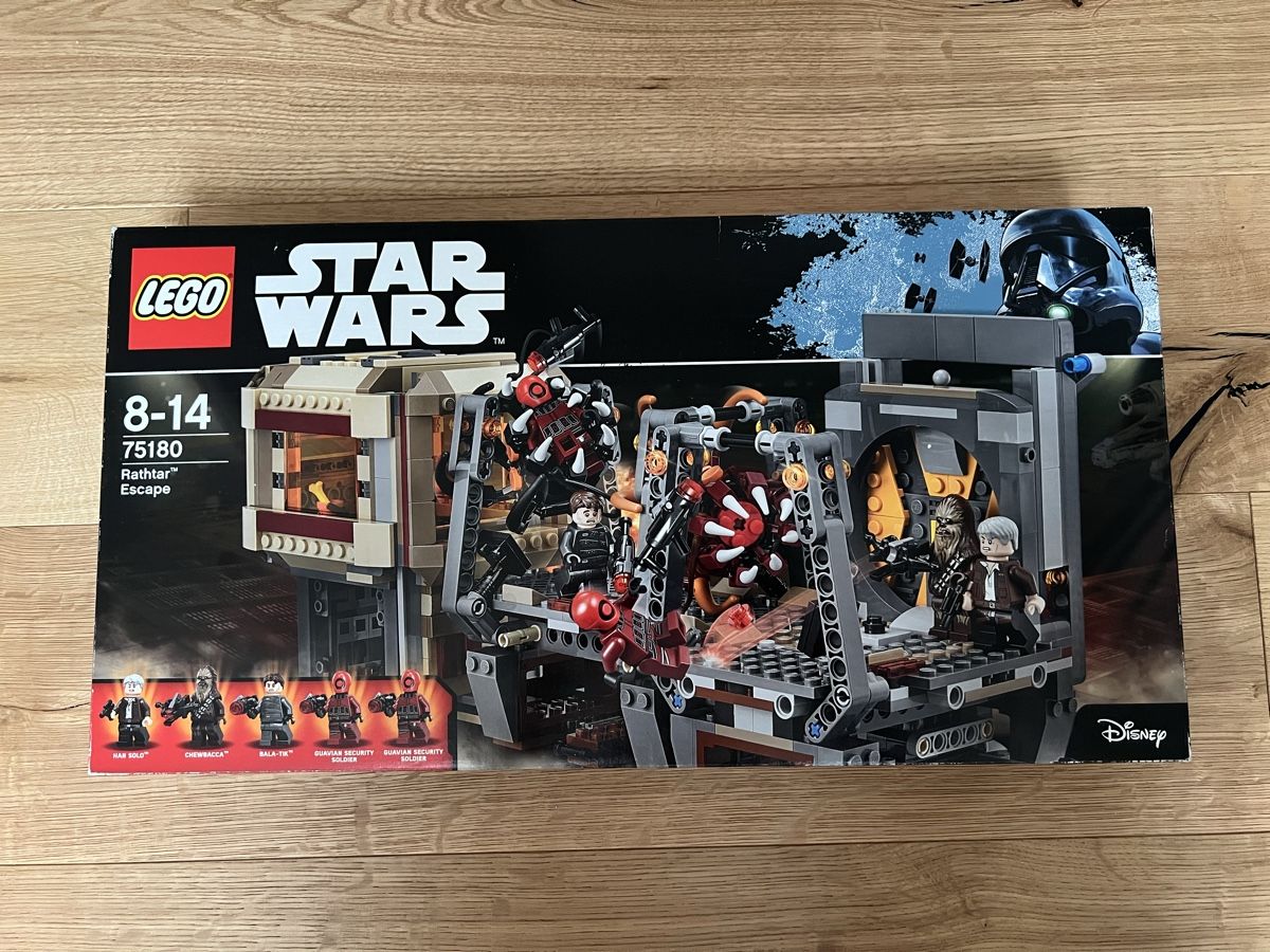 Lego Kit di costruzioni: Lego Star Wars Set 75180 NEU – Nuovo (secondo la descrizione) da Vordemwald venduto da ste_52sg 1