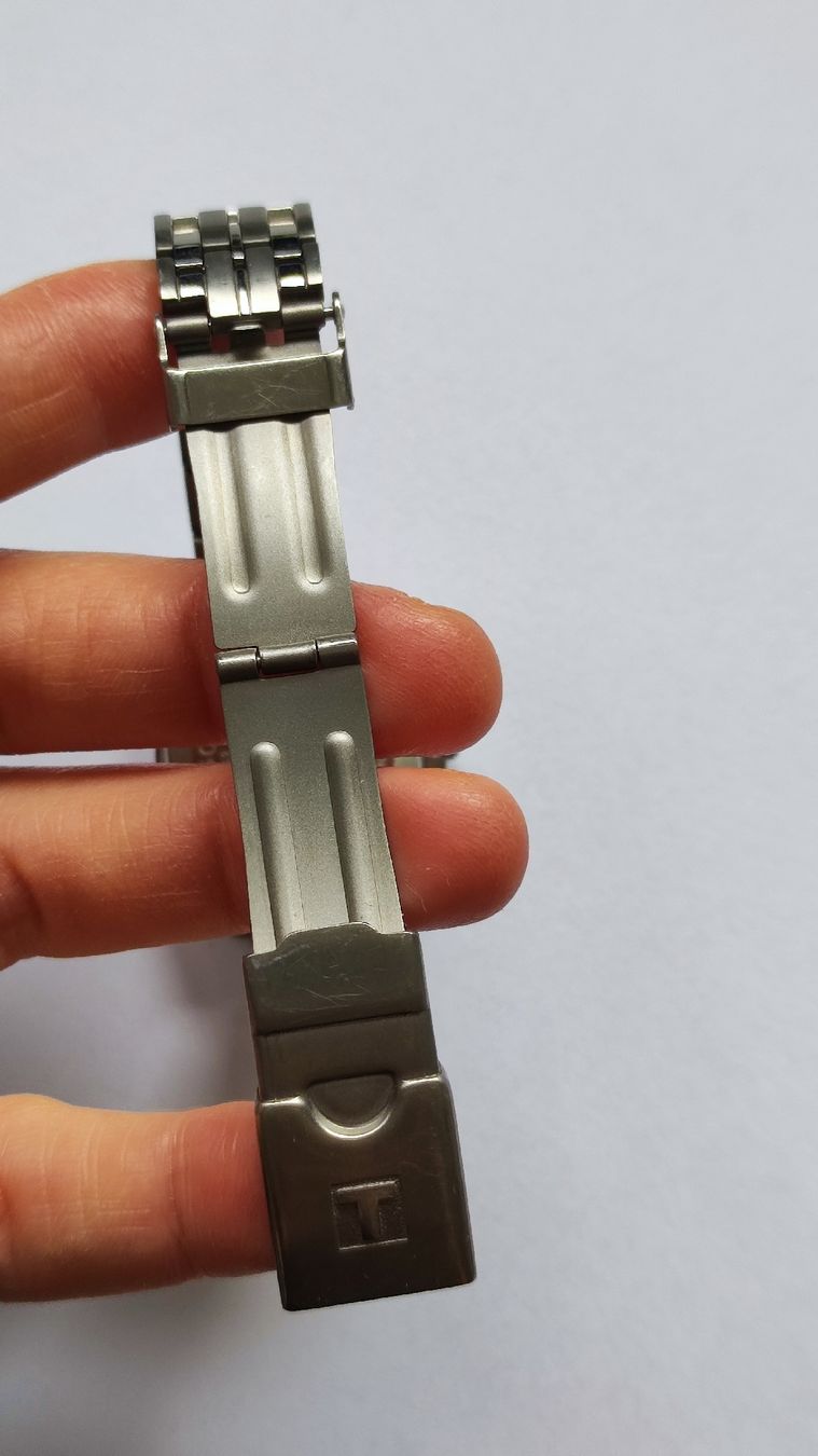 Tissot Orologi: Tissot PRC 100 Titanium Uhr – Usato da Stäfa venduto da modeflash 2