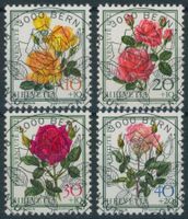 1972 - Pro Juventute - Ersttag Voll Stempel ET