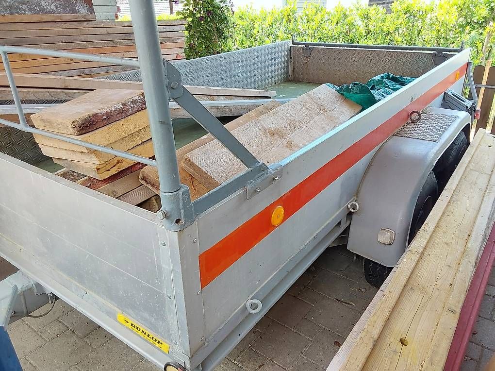 Rimorchi: Anhänger 3,5t – Usato da Nusshof venduto da schaucy