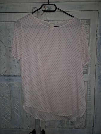 H&M Sommerbluse, Gr. 40, leicht, ideal für warme Tage
