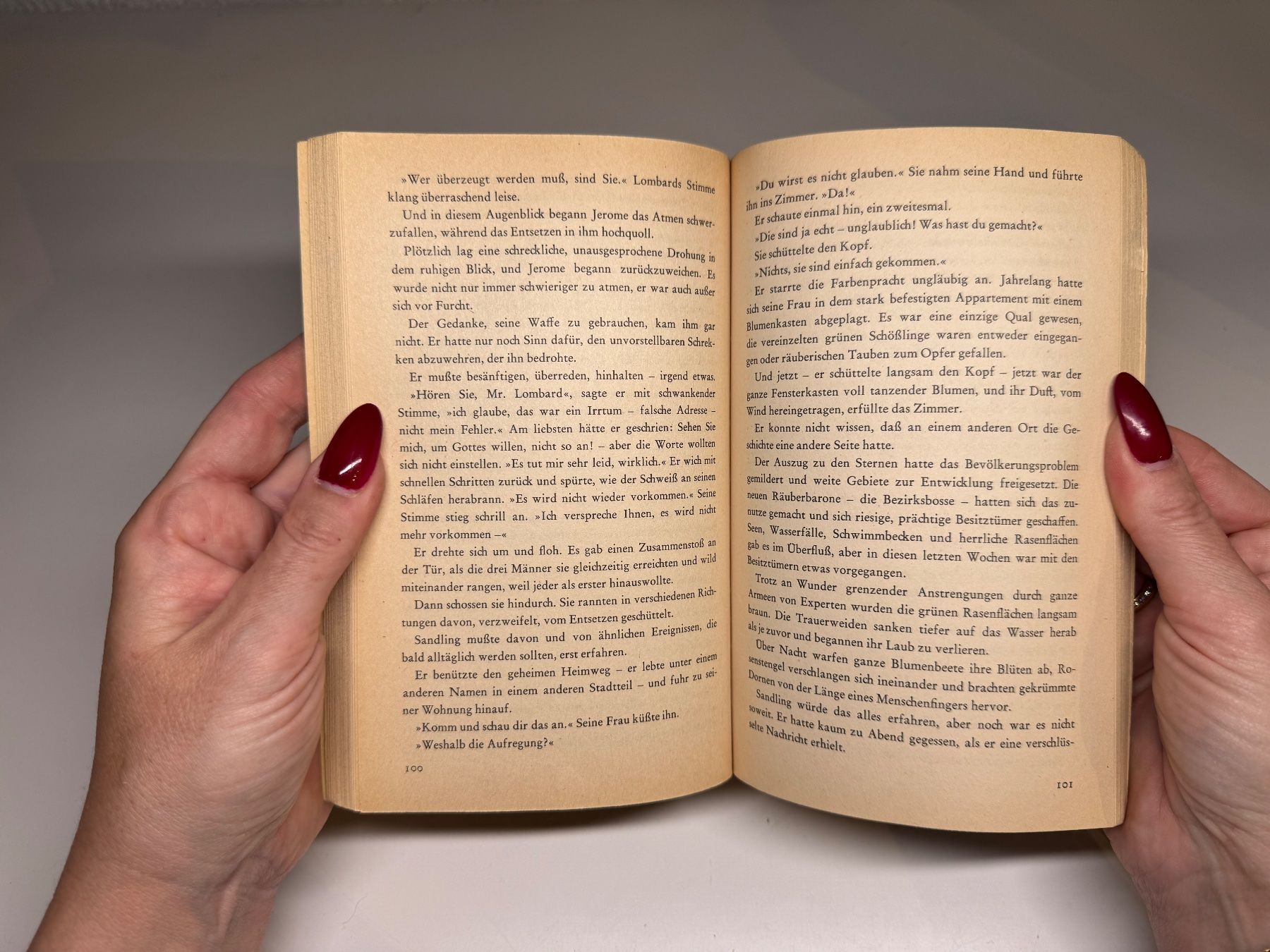 Libri: ROMAN: – Usato da Grosswangen venduto da Deutsche_Romane 6
