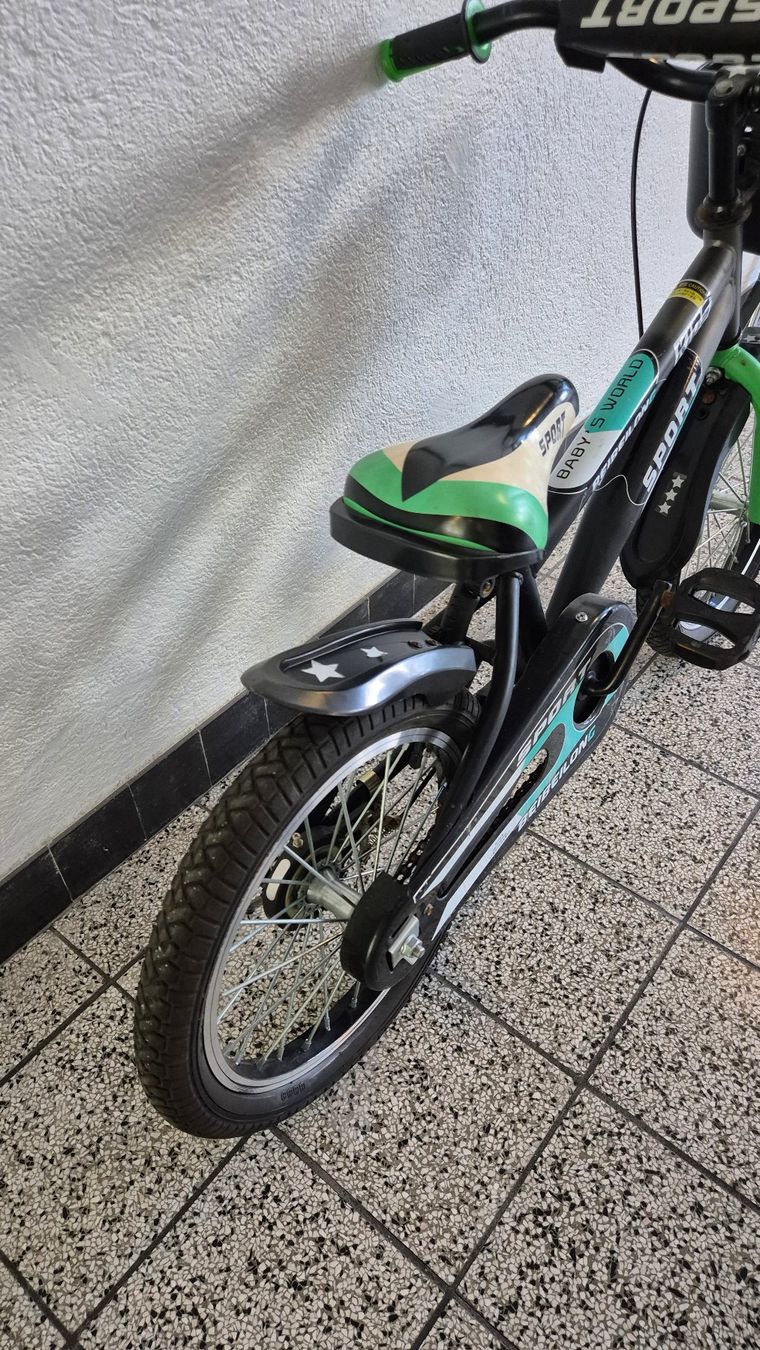 Vélos: Kindervelo / vélo enfants Beilong – D'occasion à Basel par Cellostoffeli 2