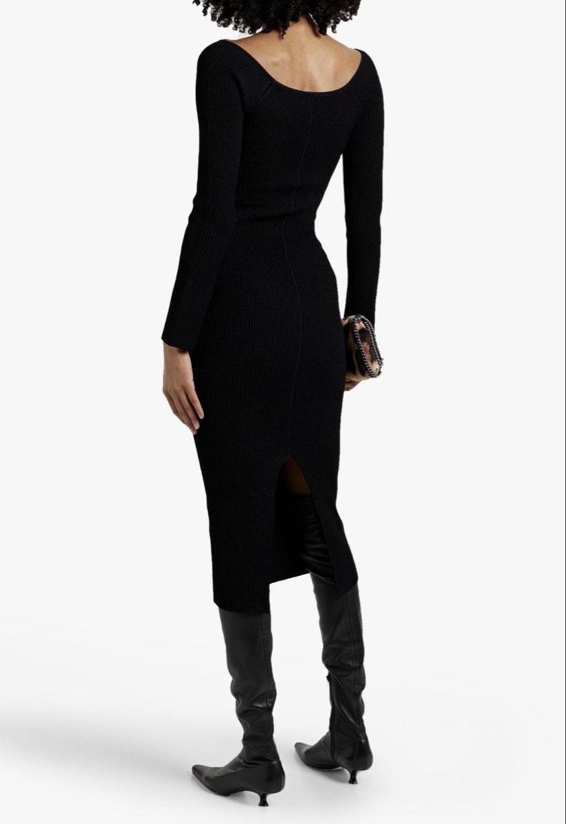 Khaite Vestiti: Khaite dress – Nuovo e nell'imballaggio originale da Paradiso venduto da viorea 1