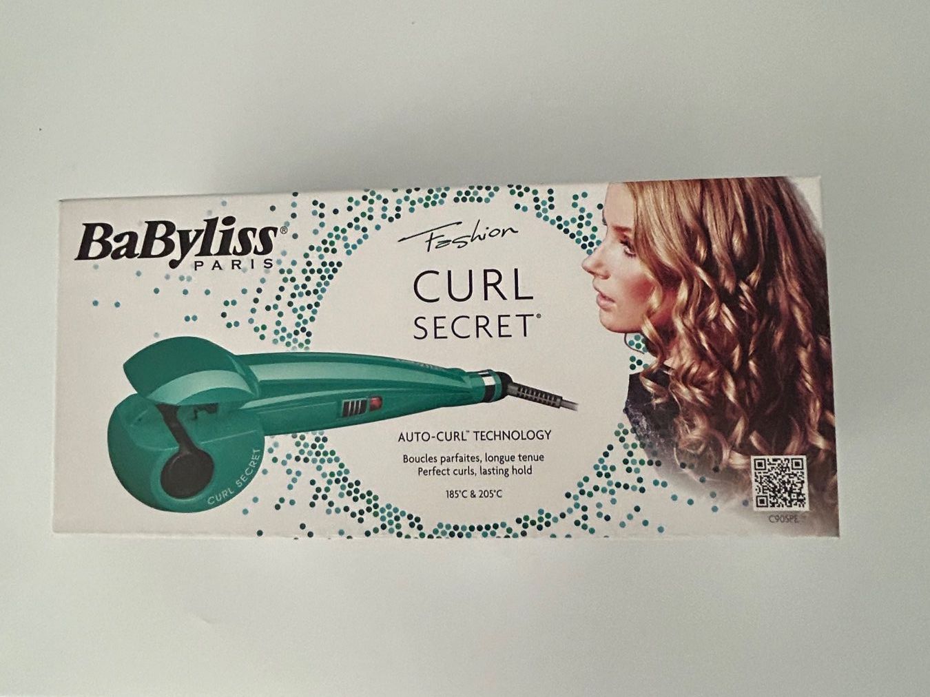 BaByliss Fers à boucler & lisser: Babyliss Curl – Neuf avec emballage d'origine à Frauenfeld par isa_9cy7