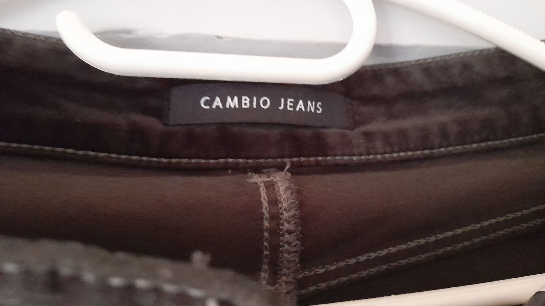 Cambio Jeans: Jeans von Cambio Gr 1 – Usato da Nesslau venduto da Churfirsten08 2