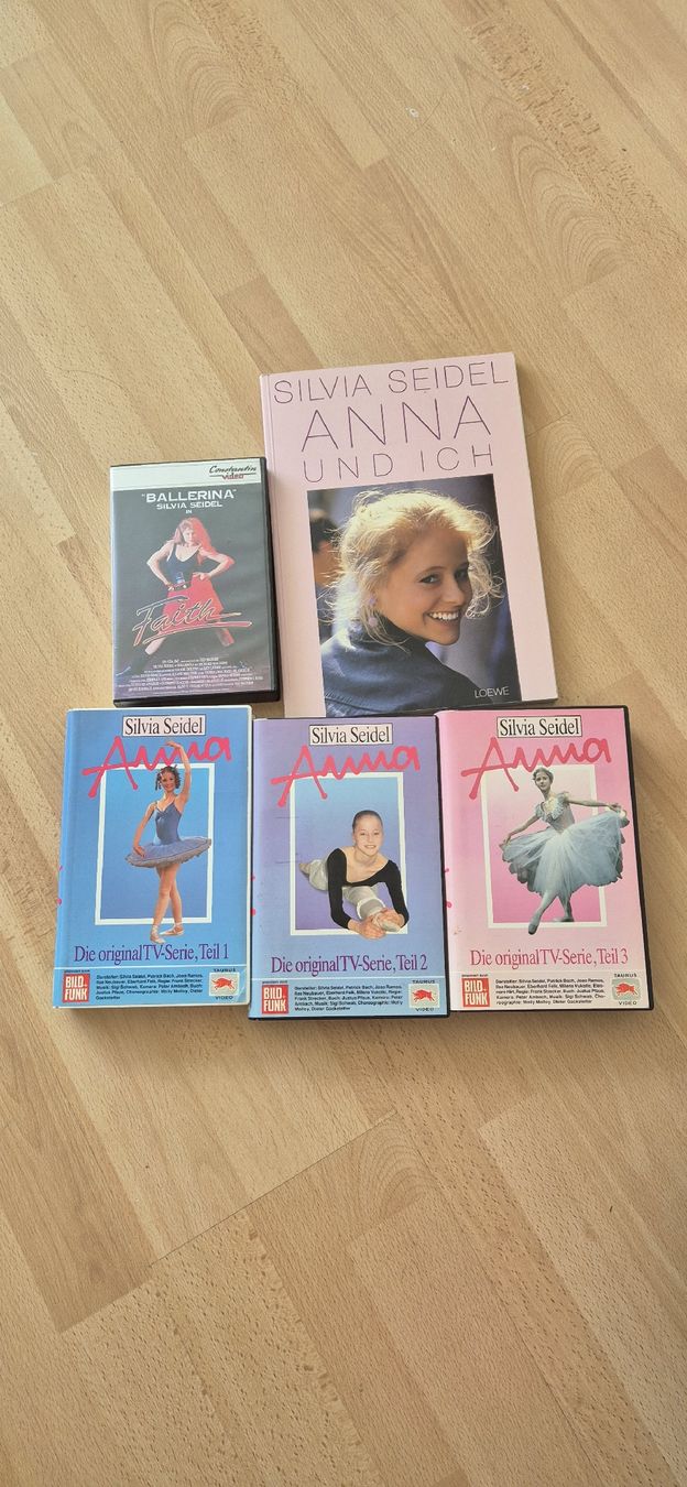 Libri: Silvia Seidel Anna – Nuovo (secondo la descrizione) da Hinterkappelen venduto da Betla
