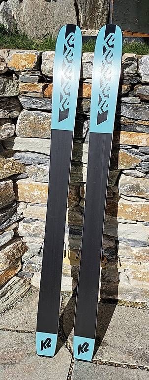 Skis: Ski de rando K2 Dispatch avec fixation et peau – Gebraucht aus Massongex von jen_g7yn 1
