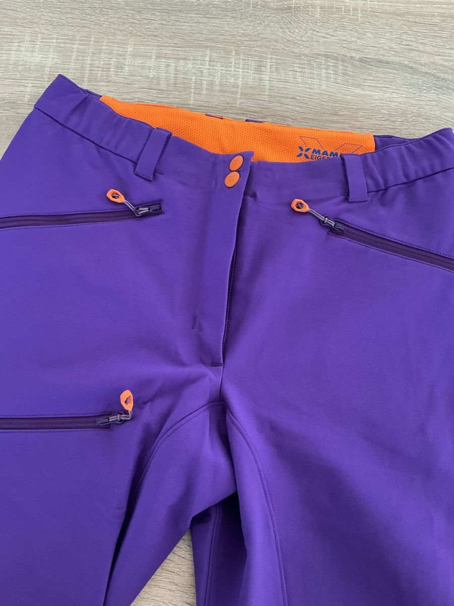 Mammut Pantalons: Mammut Eiger Extrem Eisfeld Advanced Hose – Neuf (Voir description) à Honau par sunneschy08 1