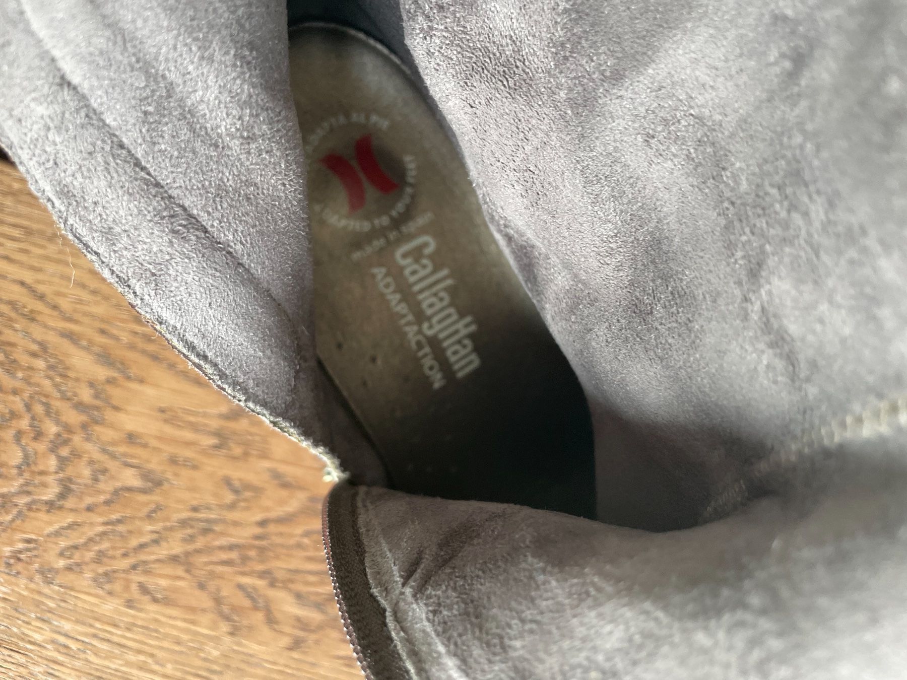 Scarpe per cavalli: BOTTES CALLAGHAN – Usato da Morges venduto da Igp10 2