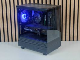 i5-14500 + 32GB DDR5 + 1TB SSD + RTX 3080 10GB - Gaming PC