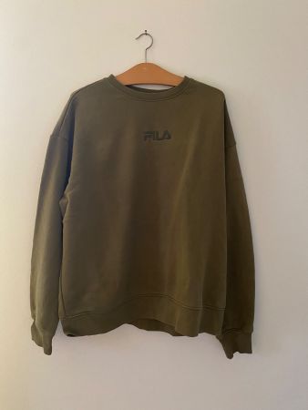 Fila RANERO running shirt Four Leaf Clover Neuwertig