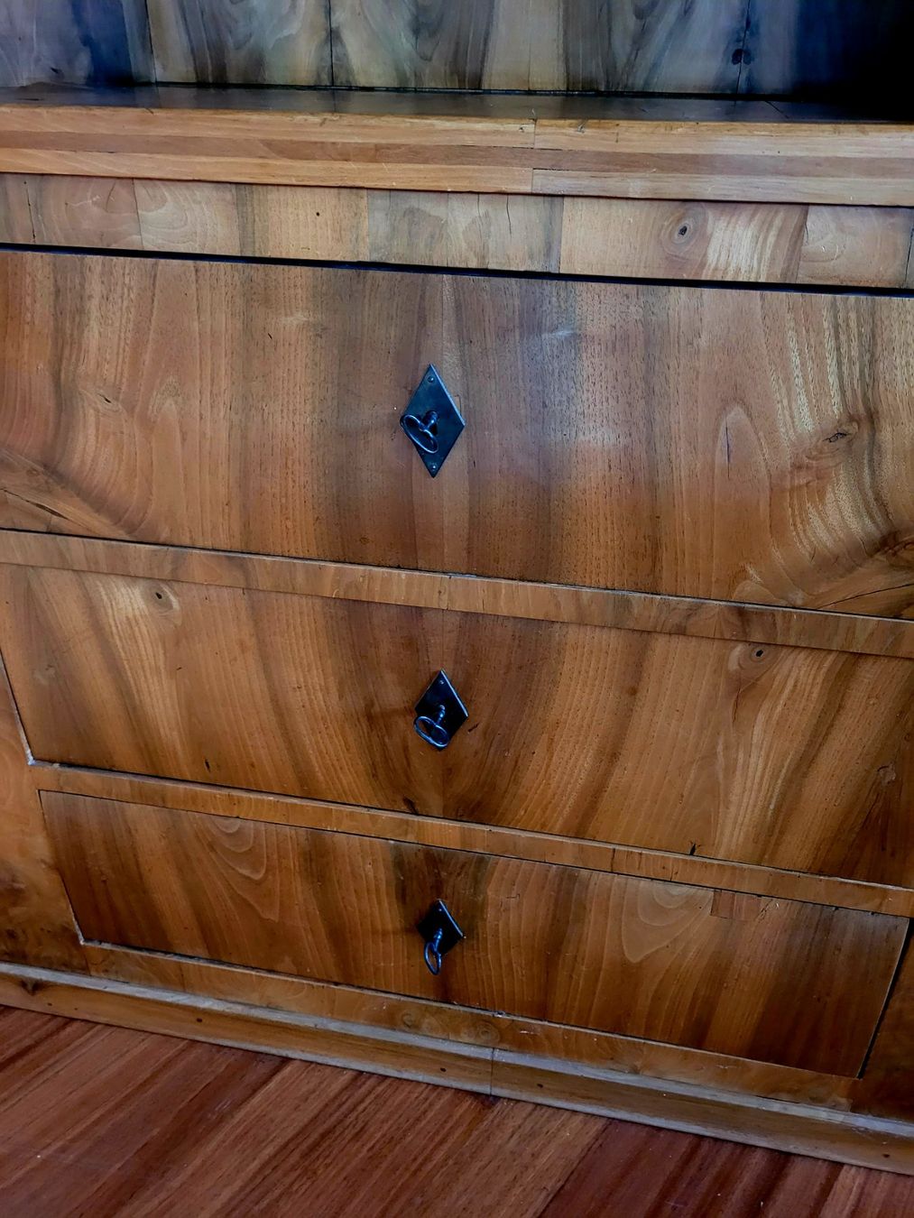 Credenze: Antikes URNER Buffet - antico buffet - buffet de chêne 1820 – Usato da Caslano venduto da market4888 5