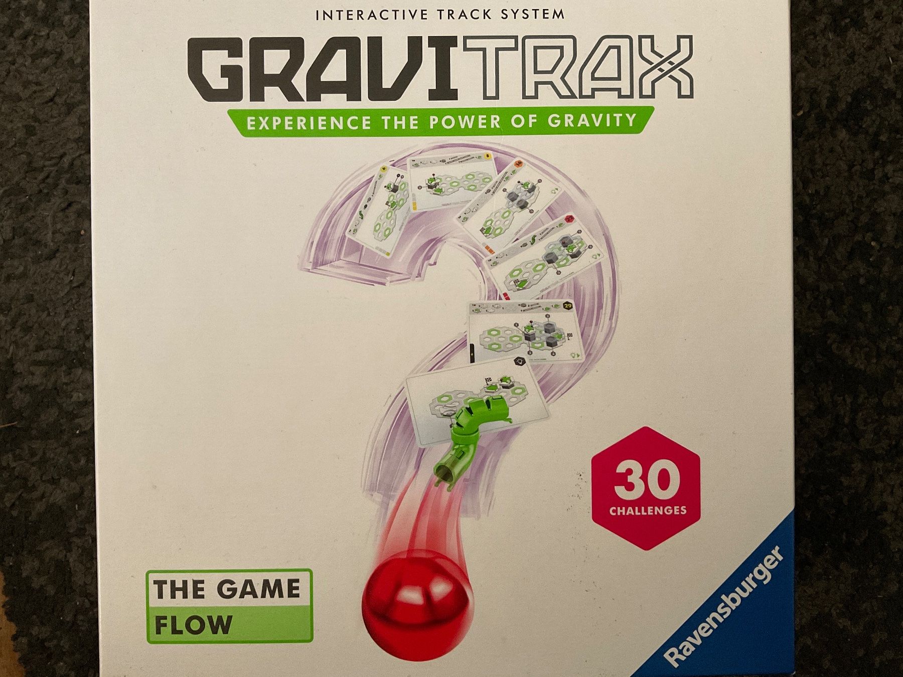 Gravitrax Giocattoli: Gravitrax Set ca. 10-12kg – Usato da Wallisellen venduto da nin_yqd9 5
