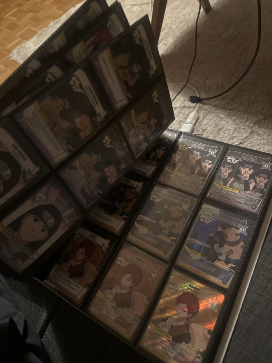 Sammelbilder & Trading cards: Naruto Mythos Masterset 1-130 – Neu (gemäss Beschreibung) aus Villnachern von eli_5dxq 5