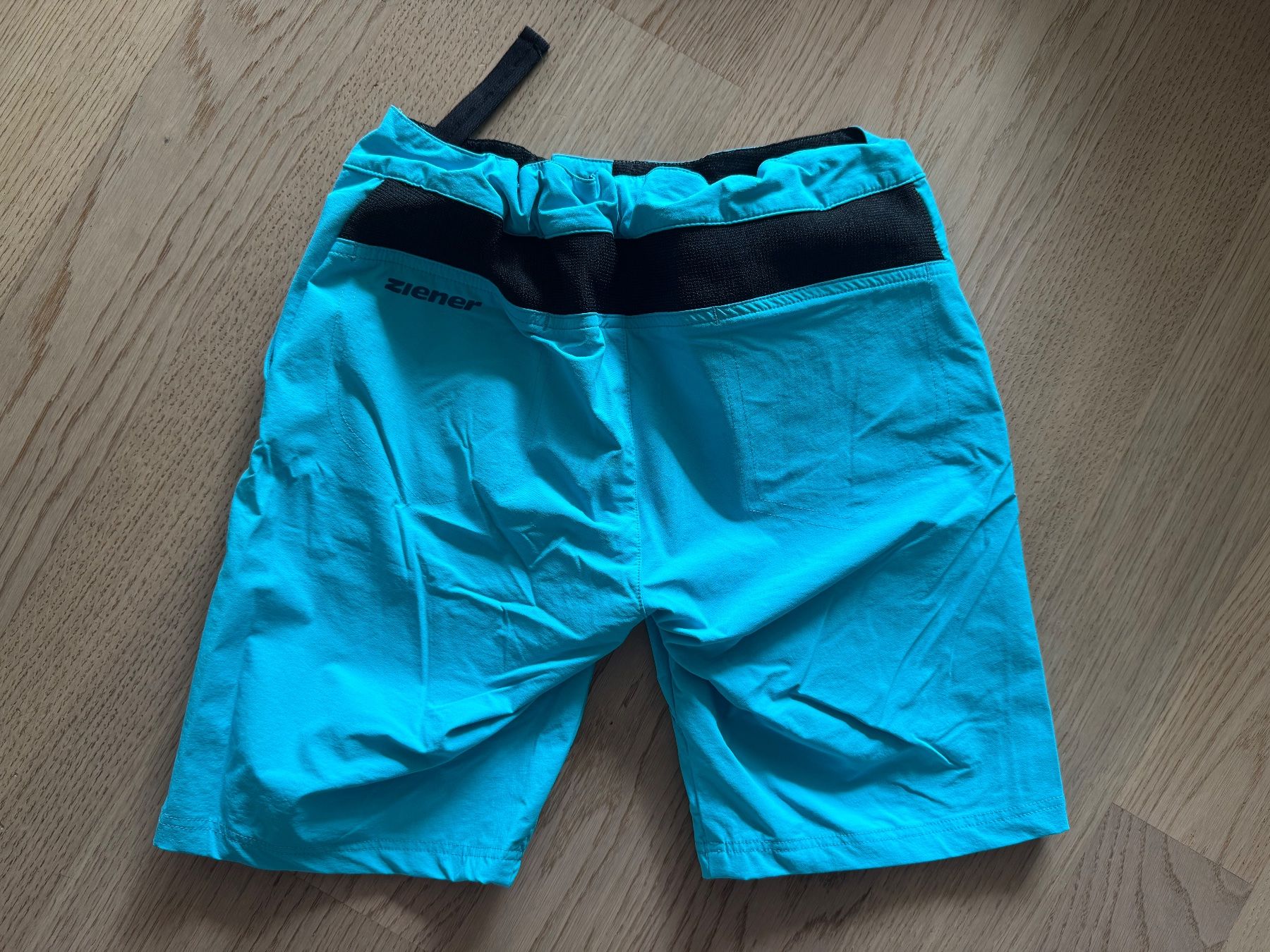 Ziener Pantaloni: Bikeshorts Ziener, Grösse 164 – Usato da Belp venduto da Mundial 1
