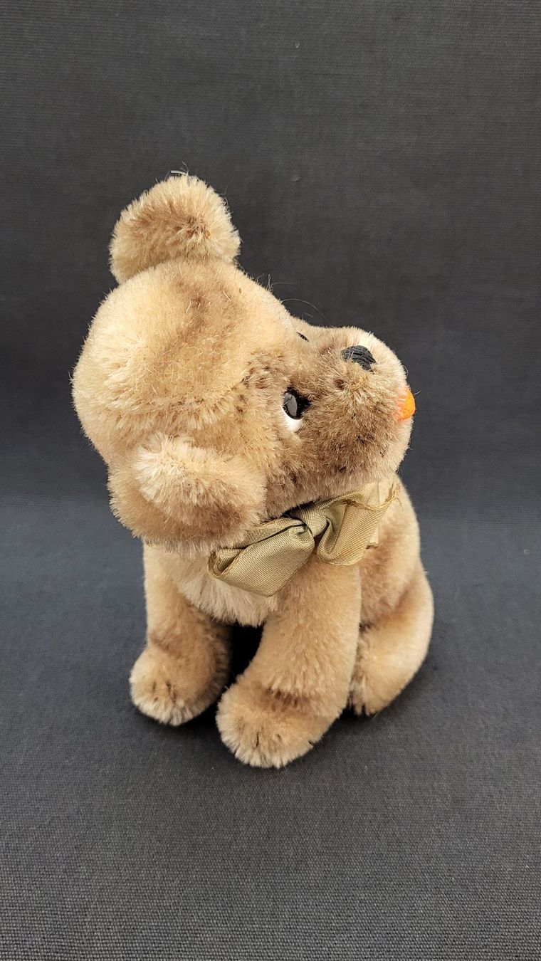 Steiff Giocattoli: STEIFF Hund Mopsy – Usato da Basel venduto da spinne02 1