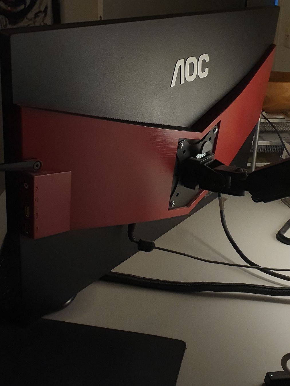 AOC Monitor: MONITOR AOC AGON 1440p 165Hz – Usato da Luzern venduto da Alles15stutz 2