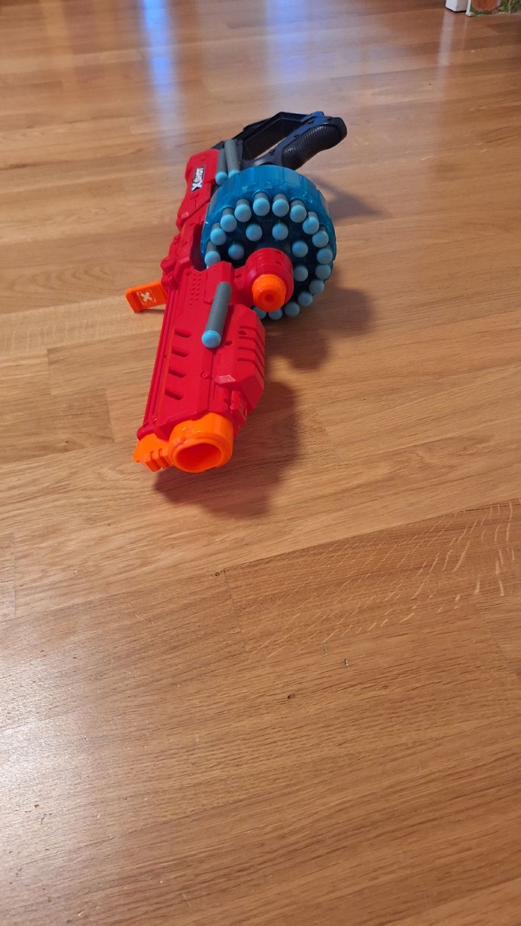 Spielzeuge: X Shot Nerf – Gebraucht aus Wäldi von mas_7hmw 1
