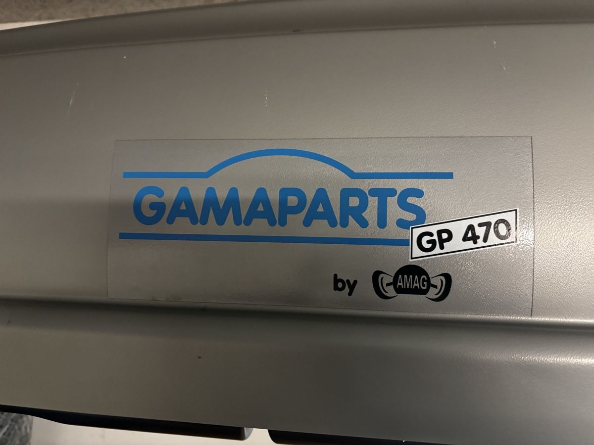 Gamaparts Dachboxen: Dachbox GAMAPARTS GP 470 – Gebraucht aus Diepoldsau von 5RO5WE 2