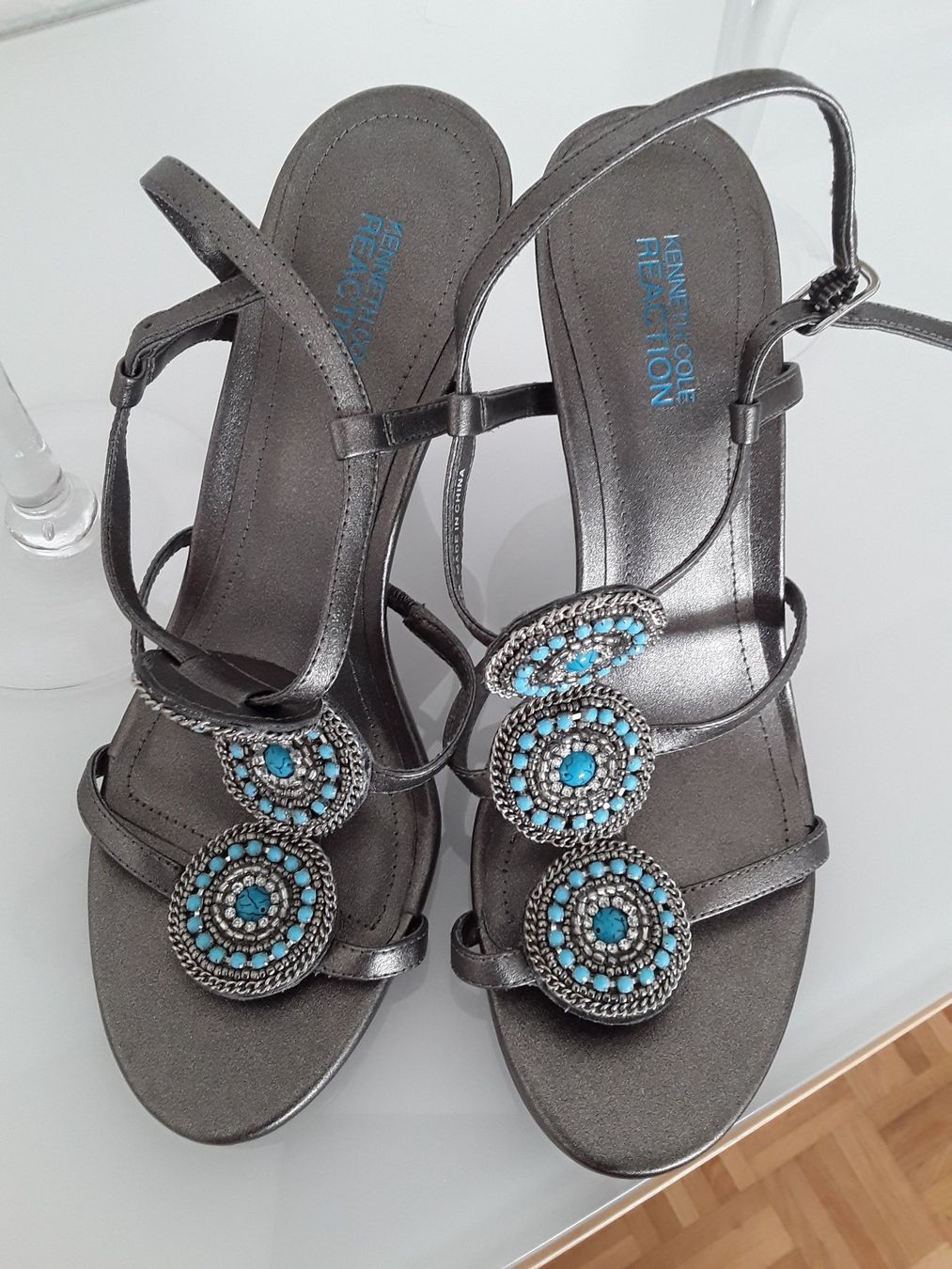 Damenschuhe: Sandale – Neu (gemäss Beschreibung) aus Brugg AG von Ljubinka0410