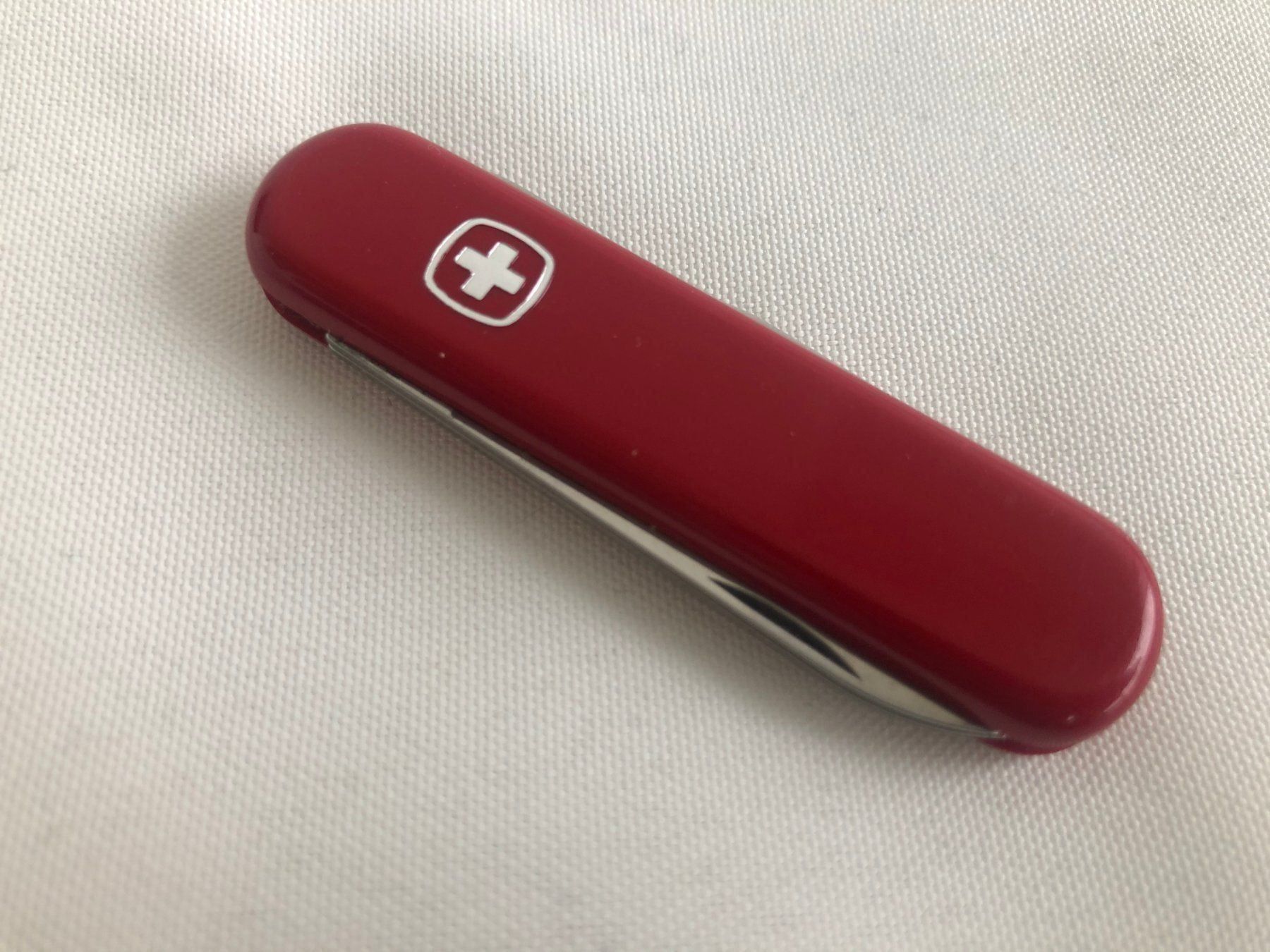 Wenger Coltelli tascabile: Taschenmesser Sackmesser Hasler Wenger – Usato da Nussbaumen AG venduto da Pika-Shop