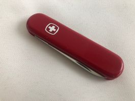 Taschenmesser Sackmesser Hasler Wenger