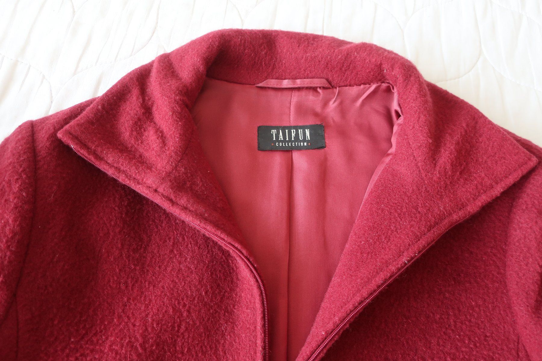 Taifun Giacche: Taifun Jacke Gr. 40 – Usato da Möhlin venduto da glacierflea 2