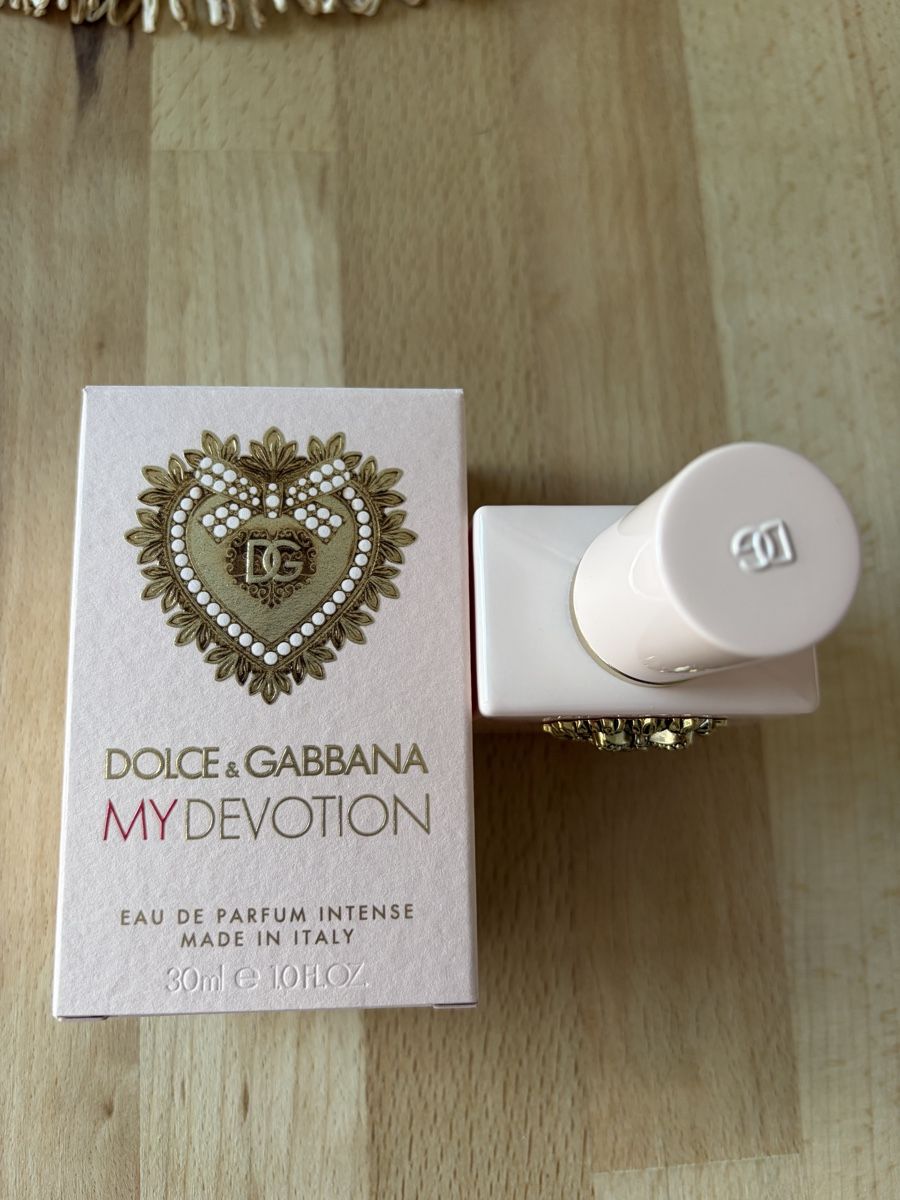 Dolce & Gabbana Profumi & Eau de Toilette: DOLCE & GABBANA MYDEVOTION – Nuovo (secondo la descrizione) da Binningen venduto da ellle 1