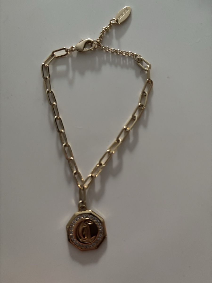 Roberto Cavalli Bracciali & Braccialetti: Just Cavalli Bracelet Bijoux Doré Certificat Authentique – Nuovo (secondo la descrizione) da Gland venduto da moh_6gtx 2