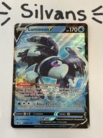 Lumineon V Black Star Promo SWSH250 Englisch