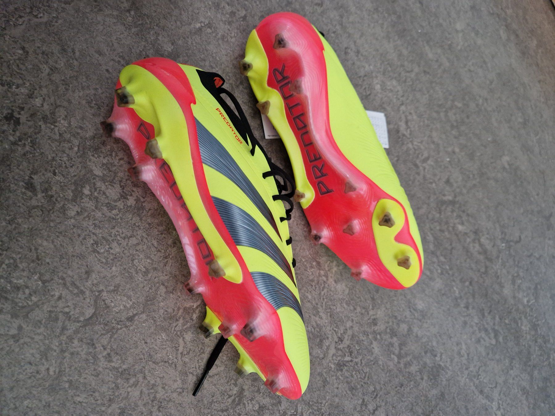 Adidas Herrenschuhe: Predator elite FG 43 1/3 – Gebraucht aus Grosswangen von Buddy760 2
