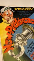 Affiche Cyclisme Radfahren Fahrrad Vélo vintage