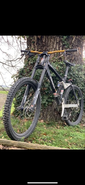 Biciclette: Downhill Bike Banshee Scream – Usato da Root venduto da LexuP