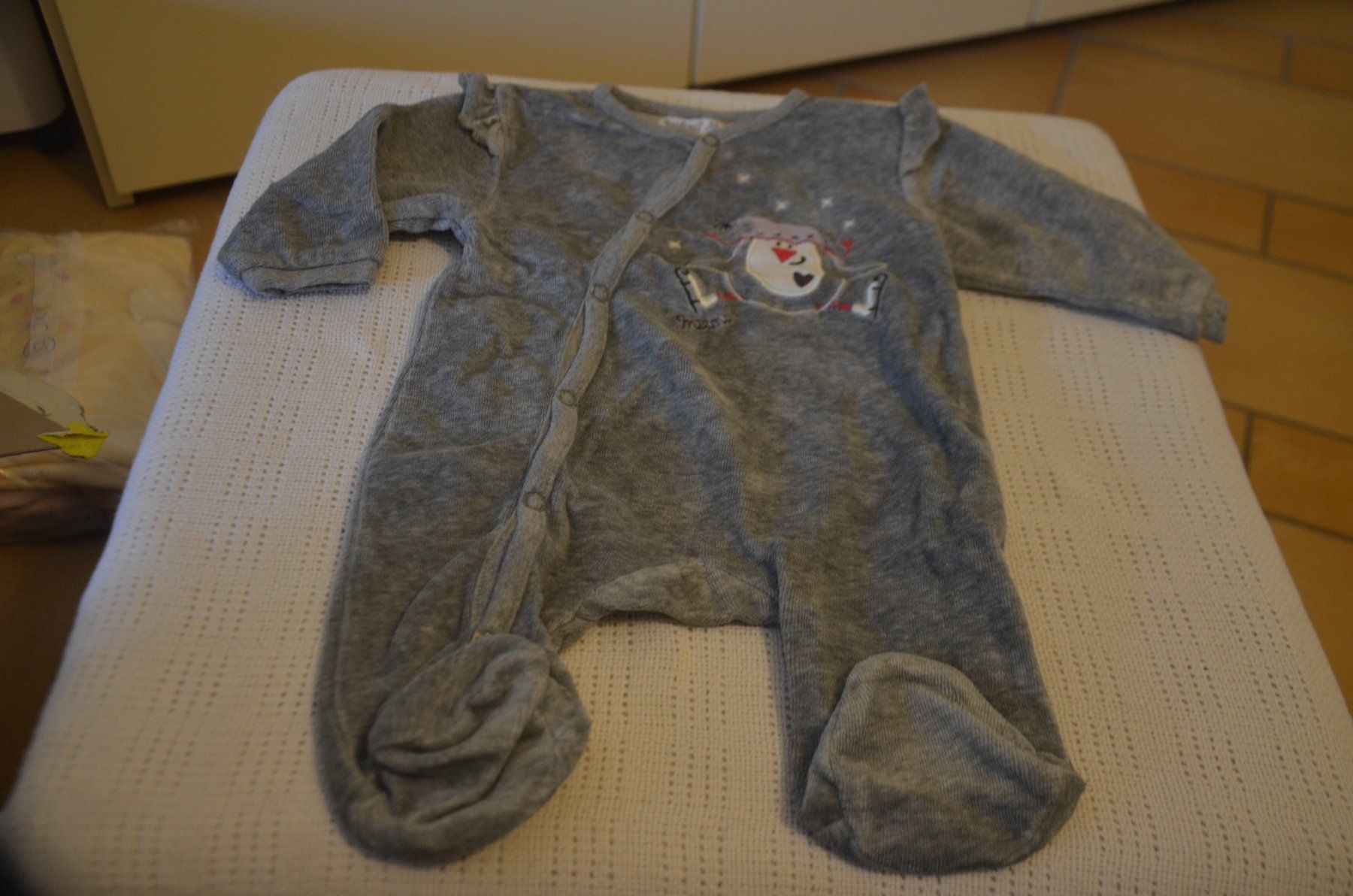 Pigiama & Simili: TAILLE 56 - 3 PIJAMA – Usato da Chiasso venduto da Dolly015 2