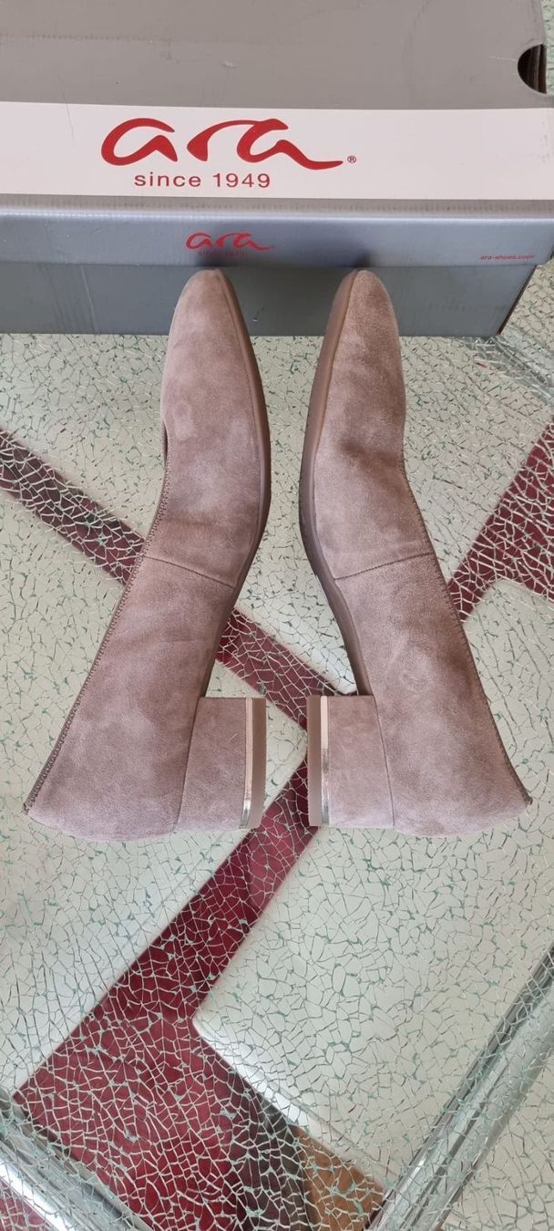 Chaussures femmes: Ara Gr. 38 – Neuf avec emballage d'origine à Luzern par Reni025 5
